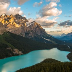 Peyto Lake 2